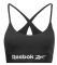  REEBOK WORKOUT READY BASIC BRA  (L)