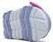 ΣΑΝΔΑΛΙ REEBOK WAVE GLIDER III ΛΙΛΑ (USA:4, EU:19.5) ΣΑΝΔΑΛΙ REEBOK WAVE GLIDER III ΛΙΛΑ (USA:4, EU:19.5)