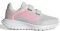 ΠΑΠΟΥΤΣΙ ADIDAS PERFORMANCE TENSAUR RUN ΓΚΡΙ/ΡΟΖ (UK:11K, EU:29) ΠΑΠΟΥΤΣΙ ADIDAS PERFORMANCE TENSAUR RUN ΓΚΡΙ/ΡΟΖ (UK:11K, EU:29)