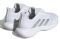 ΠΑΠΟΥΤΣΙ ADIDAS PERFORMANCE COURTJAM CONTROL ΛΕΥΚΟ (UK:7, EU:40 2/3)