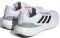  ADIDAS PERFORMANCE RUNFALCON 3.0 WIDE  (UK:8, EU:42)