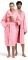  ARENA ZEAL PLUS BATHROBE  (S)
