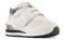 ΠΑΠΟΥΤΣΙ NEW BALANCE CLASSICS INFANT 515 ΕΚΡΟΥ (USA:4K, EU:20)