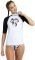   ARENA RASH VEST S/S GRAPHIC / (XL)