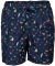   ARENA ALLOVER PRINT BEACH BOXER   (8-9 )