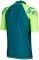   ARENA UNISEX JR RASH VEST S/S GRAPHIC  (10-11 )