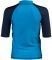   ARENA UNISEX JR RASH VEST S/S GRAPHIC  (14-15 )