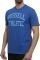  RUSSELL ATHLETIC ICONIC S/S CREWNECK TEE  (S)