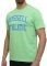  RUSSELL ATHLETIC ICONIC S/S CREWNECK TEE  (S)