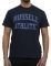  RUSSELL ATHLETIC ICONIC S/S CREWNECK ...