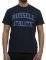 ������� RUSSELL ATHLETIC ICONIC S/S CREWNECK ...