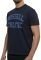  RUSSELL ATHLETIC ICONIC S/S CREWNECK TEE  (M)