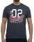  RUSSELL ATHLETIC 02RA S/S CREWNECK TE...