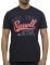  RUSSELL ATHLETIC SCRIPT S/S CREWNECK ...