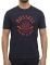  RUSSELL ATHLETIC STITCH S/S CREWNECK ...