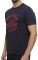  RUSSELL ATHLETIC STITCH S/S CREWNECK TEE   (S)