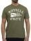  RUSSELL ATHLETIC FLAG S/S CREWNECK TE...