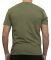  RUSSELL ATHLETIC FLAG S/S CREWNECK TEE  (XL)