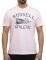 ������� RUSSELL ATHLETIC FLAG S/S CREWNECK TE...