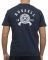  RUSSELL ATHLETIC MIT S/S CREWNECK TEE   (S)