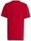  ADIDAS PERFORMANCE ESSENTIALS BIG LOGO TEE  (128 CM)
