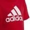  ADIDAS PERFORMANCE ESSENTIALS BIG LOGO TEE  (128 CM)