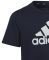  ADIDAS PERFORMANCE ESSENTIALS BIG LOGO TEE   (152 CM)