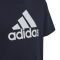  ADIDAS PERFORMANCE ESSENTIALS BIG LOGO TEE   (152 CM)