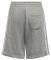 ΣΟΡΤΣ ADIDAS PERFORMANCE ESSENTIALS 3-STRIPES ΓΚΡΙ (122 CM) ΣΟΡΤΣ ADIDAS PERFORMANCE ESSENTIALS 3-STRIPES ΓΚΡΙ (122 CM)