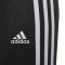  ADIDAS PERFORMANCE ESSENTIALS 3-STRIPES TIGHTS  (110 CM)