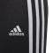  ADIDAS PERFORMANCE ESSENTIALS 3-STRIPES TIGHTS  (116 CM)