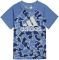  / ADIDAS PERFORMANCE DINO CAMO ALLOVER PRINT COTTON SET  (80 CM)