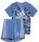  / ADIDAS PERFORMANCE DINO CAMO ALLOVER PRINT COTTON SET  (92 CM)
