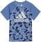  / ADIDAS PERFORMANCE DINO CAMO ALLOVER PRINT COTTON SET  (92 CM)