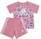  / ADIDAS PERFORMANCE DINO CAMO ALLOVER PRINT COTTON SET  (104 CM)