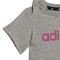  / ADIDAS PERFORMANCE ESSENTIALS COTTON SET / (98 CM)