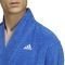  ADIDAS PERFORMANCE COTTON BATHROBE  (S)