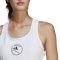  ADIDAS PERFORMANCE GRAPHIC TANK  (XS)