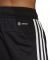  ADIDAS PERFORMANCE TRAIN ESSENTIALS PIQUE 3-STRIPES  (XL)