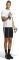  ADIDAS PERFORMANCE TRAIN ESSENTIALS PIQUE 3-STRIPES  (XL)