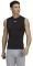   ADIDAS PERFORMANCE TECHFIT TRAINING SLEEVELESS TEE  (M)