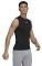   ADIDAS PERFORMANCE TECHFIT TRAINING SLEEVELESS TEE  (M)