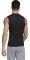 ΑΜΑΝΙΚΗ ΜΠΛΟΥΖΑ ADIDAS PERFORMANCE TECHFIT TRAINING SLEEVELESS TEE ΜΑΥΡΗ (L)