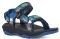ΣΑΝΔΑΛΙ TEVA HURRICANE XLT 2 ΜΠΛΕ (USA:10K, EU:27)