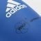   ADIDAS SHIN GUARD WITH REMOVABLE INSTEP WKF APPROVED 661.35  (XL)