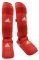   ADIDAS SHIN GUARD WITH REMOVABLE INSTEP WKF APPROVED 661.35  (XS)