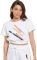 ΜΠΛΟΥΖΑ BODYTALK KINESIO CROP TOP ΛΕΥΚΗ