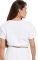 ΜΠΛΟΥΖΑ BODYTALK KINESIO CROP TOP ΛΕΥΚΗ (M)