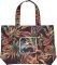  O'NEILL COASTAL PRINT TOTE TROPICAL FL...