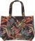  O\'NEILL COASTAL PRINT TOTE TROPICAL FLOWER 